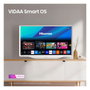 Hisense 32S5Q QLED Full HD 32 pulgadas Blanco