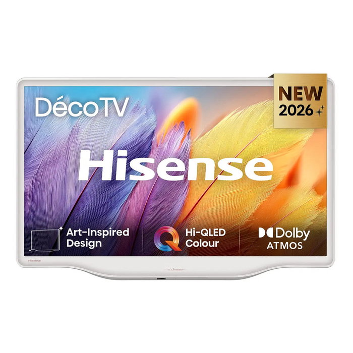 Hisense 32S5Q QLED Full HD 32 pulgadas Blanco Hisense 32S5Q QLED Full HD 32 pulgadas Blanco