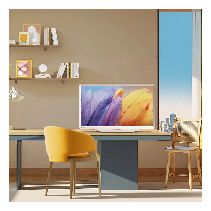 Hisense 32S5Q QLED Full HD 32 pulgadas Blanco Hisense 32S5Q QLED Full HD 32 pulgadas Blanco
