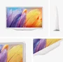 Hisense 32S5Q Smart TV QLED Full HD 32 pulgadas Blanco