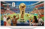 Hisense 32S5Q Smart TV QLED Full HD 32 pulgadas Blanco