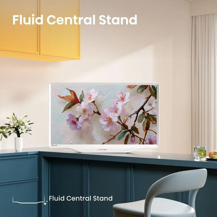 Hisense 32S5Q Smart TV QLED Full HD 32 pulgadas Blanco