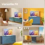 Hisense 32S5Q Smart TV QLED Full HD 32 pulgadas Blanco