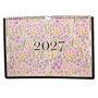 MOOVING Calendario de Pared Liberty Mensual 2027 35x25 cm