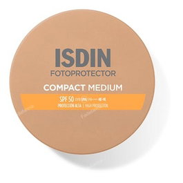 Isdin Fotoprotector Compact SPF50 Medium