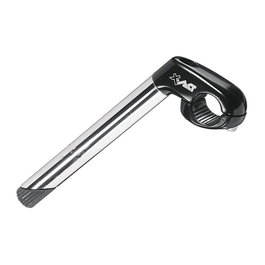 Ergotec Potencia Trekking Vcat 2 Niro, acero inoxidable y aluminio, Ø25,4 mm, 35°