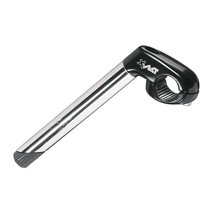 Ergotec Potencia Trekking Vcat 2 Niro, acero inoxidable y aluminio, Ø25,4 mm, 35° Ergotec Potencia Trekking Vcat 2 Niro, acero inoxidable y aluminio, Ø25,4 mm, 35°