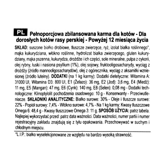 Royal Canin Persian Adult 2kg