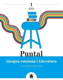 TEIDE, LLENGUA CATALANA 1ºESO 22 CATALUÑA PUNTAL - AA.VV