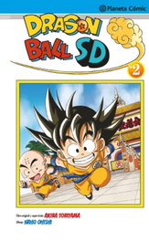 Dragon Ball SD, Naho Ohishi - PLANETA COMICS