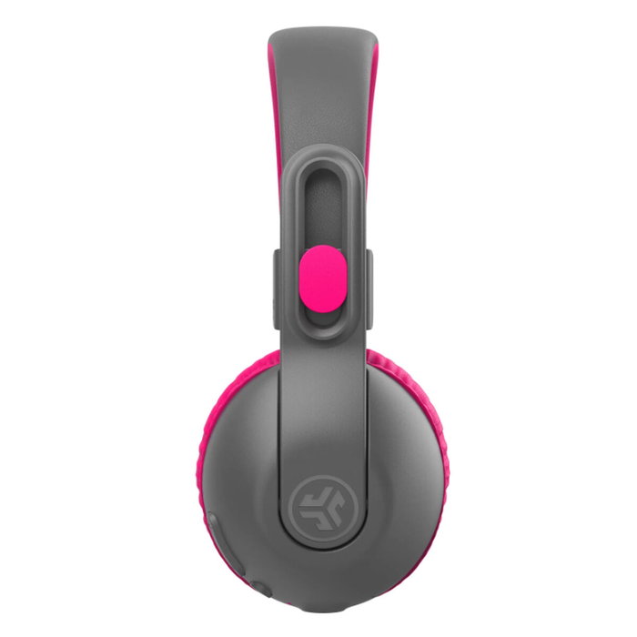 Auriculares JLab IEUHBKSTU2RGRYPNK122 Gris Rosa