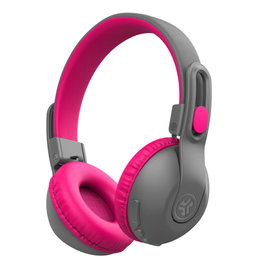 Auriculares JLab IEUHBKSTU2RGRYPNK122 Gris Rosa