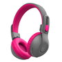 Auriculares JLab IEUHBKSTU2RGRYPNK122 Gris Rosa
