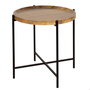 MAX HOME Mesa Redonda Metal D4