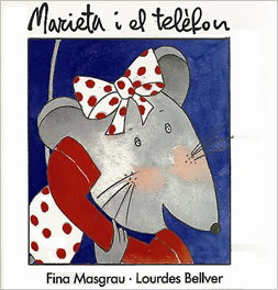 TANDEM Marieta i el telèfon, Josefina Masgrau Plana - TANDEM