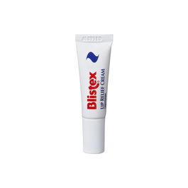 Blistex Lip Relief Cream FPS 10 6g | Bálsamo Labial para Alivio y Protección contra Agrietamiento y Clima Extremo
