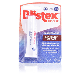 Blistex Lip Relief Cream FPS 10 6g