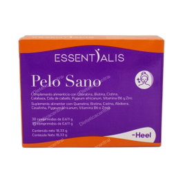 HEEL Essentialis Pelo Sano 30 comprimidos