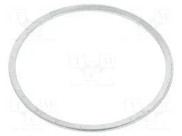 LAPP Arandela redonda SKINDICHT® U-M M40 de acero galvanizado
