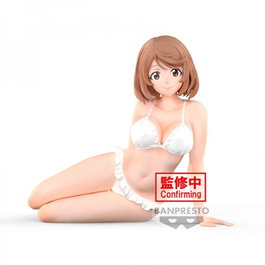 Banpresto Figura de Rei Saiga de Shangri-La Frontier (12 cm)