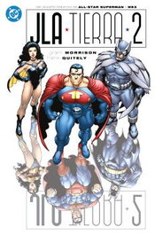 Panini España S.A. JLA TIERRA 2
