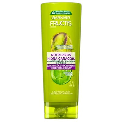 Garnier Fructis Nutri Rizos Acondicionador 250 ml