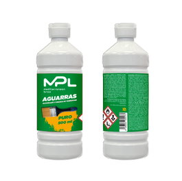 MPL Aguarrás Puro 0.5 L