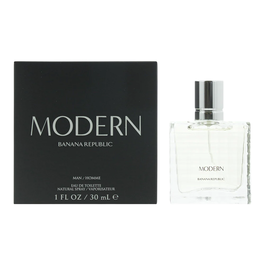 Modern, Agua de Tocador, Para hombres, 30 ml