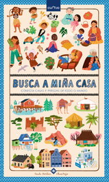 CUMIO, Busca a miña casa - Paula Merlán