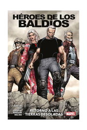 Panini España S.A. Héroes de los Baldíos: Retorno a las Tierras Desoladas