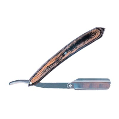 Zzmen ZZ NAVAJA RAZOR WOOD BLACK