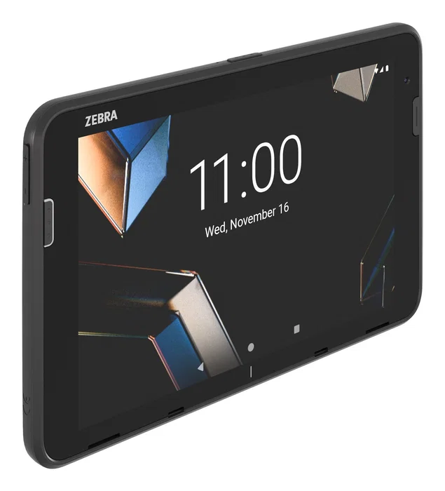 Zebra ET401 Tableta móvil 5G 64 GB 8 pulgadas Negro