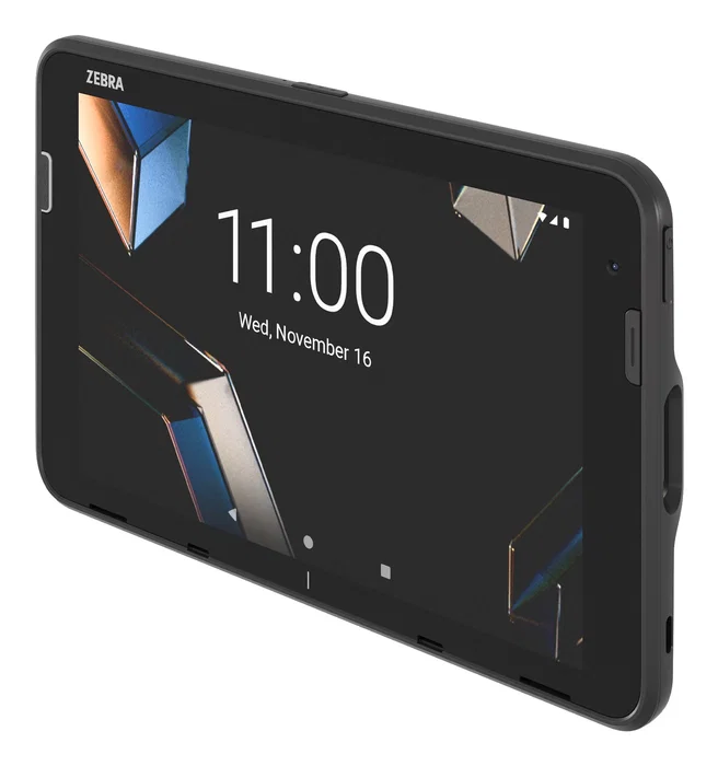 Zebra ET401 Tableta móvil 5G 64 GB 8 pulgadas Negro