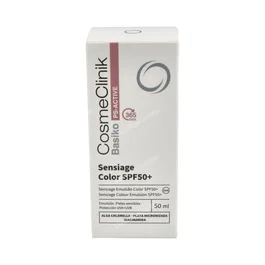 BASIKO Sensiage Color Emulsión Antiedad Piel Sensible 50ml