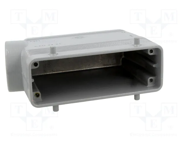 ILME Carcasa para conectores HDC tamaño 104.27