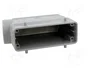 ILME Carcasa para conectores HDC tamaño 104.27