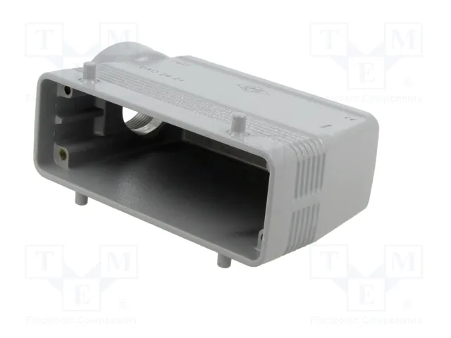 ILME Carcasa para conectores HDC tamaño 104.27