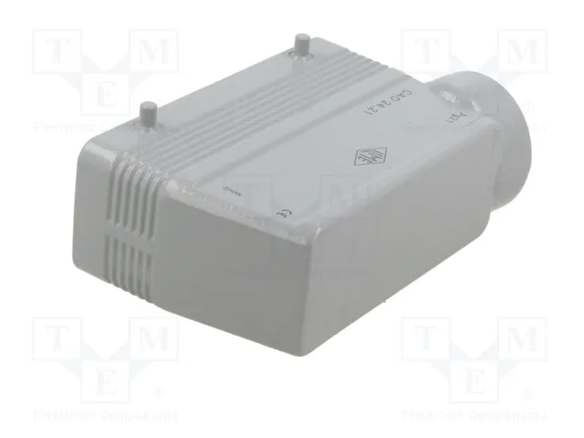 ILME Carcasa para conectores HDC tamaño 104.27