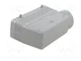 ILME Carcasa para conectores HDC tamaño 104.27