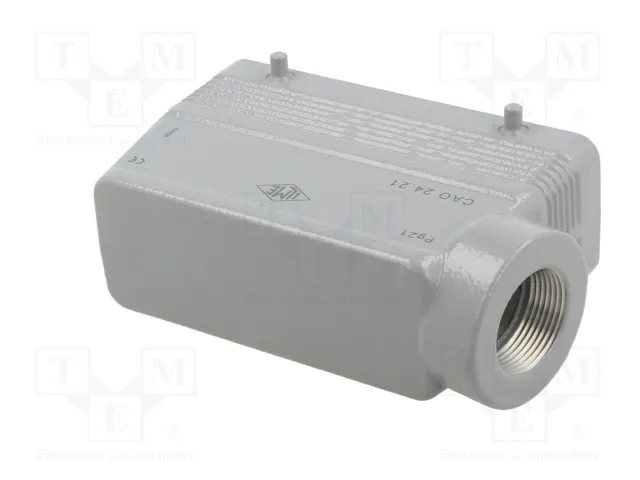 ILME Carcasa para conectores HDC tamaño 104.27