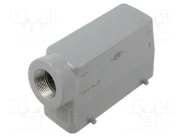 ILME Carcasa para conectores HDC tamaño 104.27