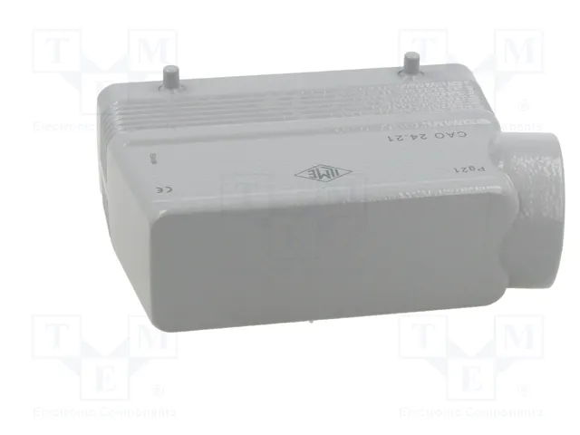 ILME Carcasa para conectores HDC tamaño 104.27