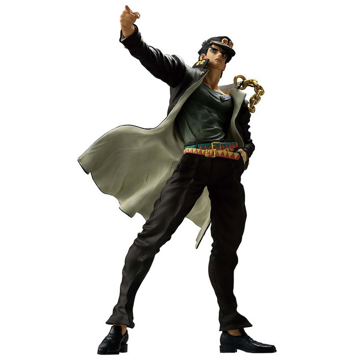 Banpresto Figura Ichibansho Jotaro Kujo JoJo's Bizarre Adventure 27cm