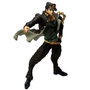 Banpresto Figura Ichibansho Jotaro Kujo JoJo's Bizarre Adventure 27cm