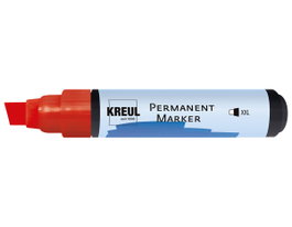 Kreul Rotulador permanente punta XXL rojo 4-12mm