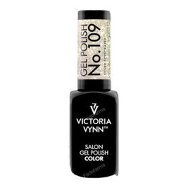 Victoria Vynn Gel Polish 109 Silver Scyscraper 8ml
