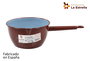 La Estrella Cazo Pico 18 cm - 2.2 L "Teja" (6 Unidades)