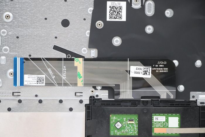 Lenovo L82KA BK Upper Case ASM_EURO ENG Lenovo L82KA BK Upper Case ASM_EURO ENG