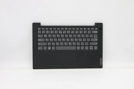 Lenovo L82KA BK Upper Case ASM_EURO ENG