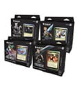 Magic the Gathering Final Fantasy Mazos de Commander Caja (4) castellano